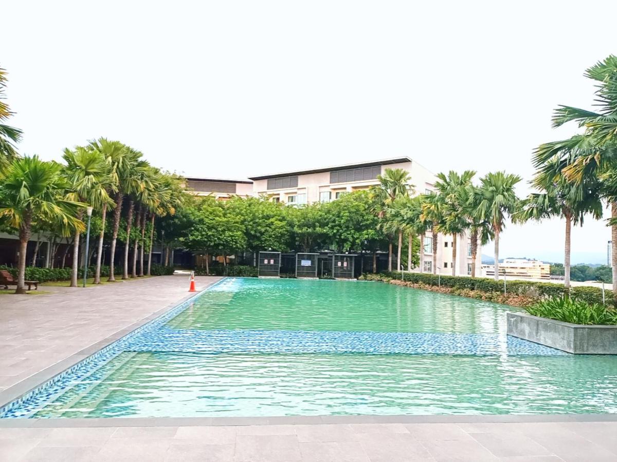 Sunrise Deluxe Imago Loft B 3 Bedrooms Side Seaview Above Imago Shopping Mall
