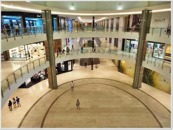 Apartment Sunrise Deluxe Imago Loft B 3 Bedrooms Side Seaview Above Imago Shopping Mall Kota Kinabalu
