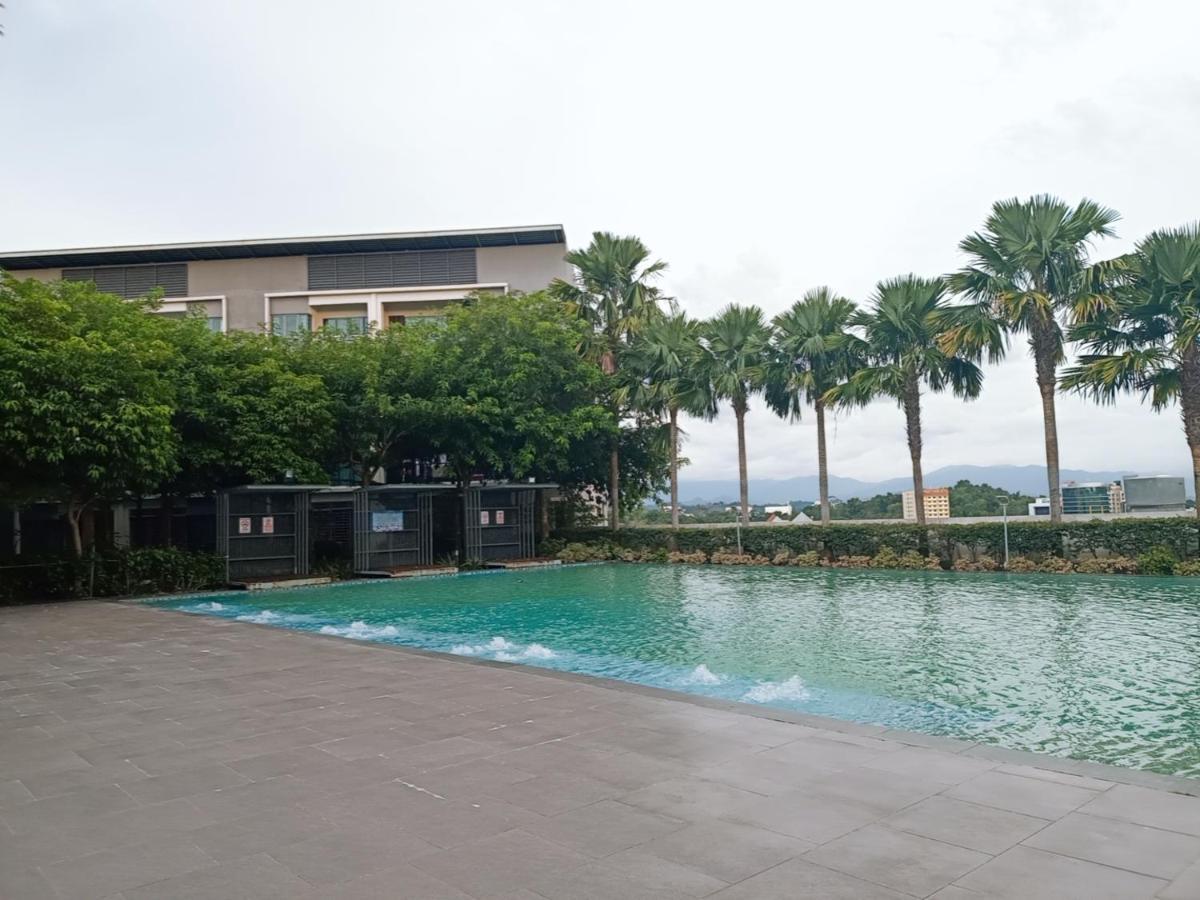 Sunrise Deluxe Imago Loft B 3 Bedrooms Side Seaview Above Imago Shopping Mall Apartment