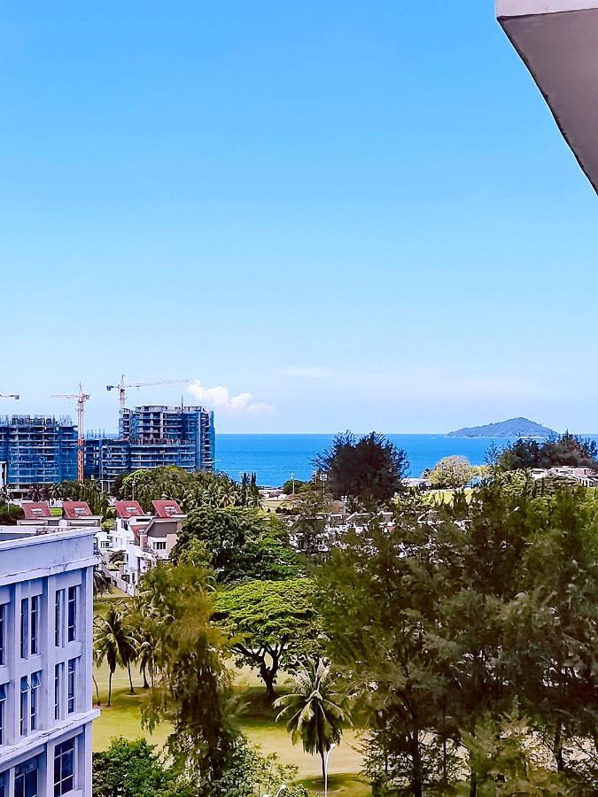 Apartment Sunrise Deluxe Imago Loft B 3 Bedrooms Side Seaview Above Imago Shopping Mall *
