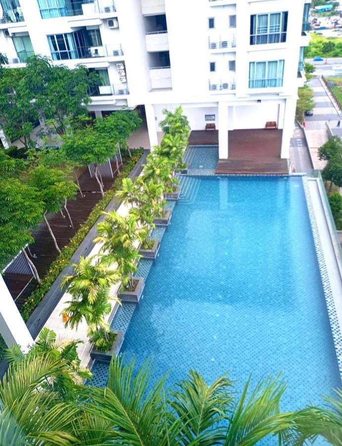 Apartment Sunrise Deluxe Imago Loft B 3 Bedrooms Side Seaview Above Imago Shopping Mall
