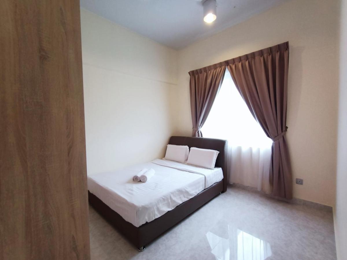 Sunrise Deluxe Imago Loft B 3 Bedrooms Side Seaview Above Imago Shopping Mall Apartment Kota Kinabalu