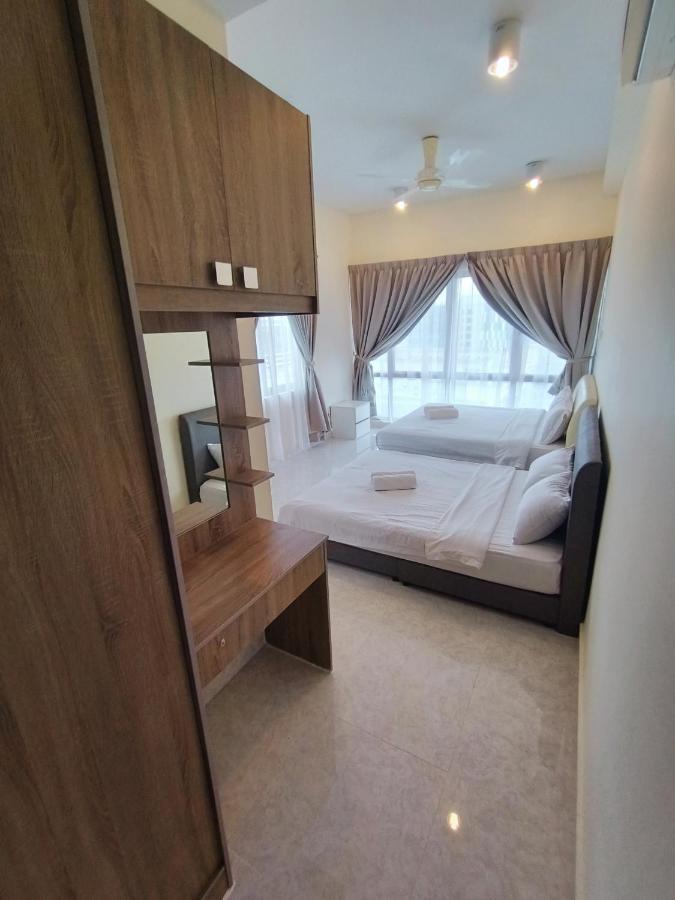 Apartment Sunrise Deluxe Imago Loft B 3 Bedrooms Side Seaview Above Imago Shopping Mall Kota Kinabalu