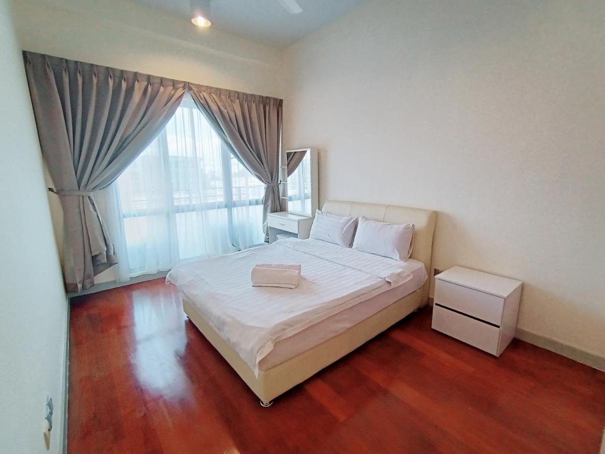 Sunrise Deluxe Imago Loft B 3 Bedrooms Side Seaview Above Imago Shopping Mall