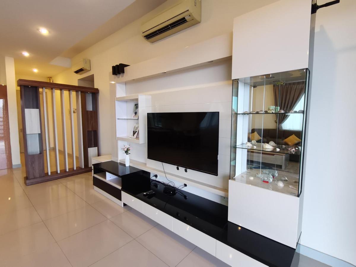 Apartment Sunrise Deluxe Imago Loft B 3 Bedrooms Side Seaview Above Imago Shopping Mall *