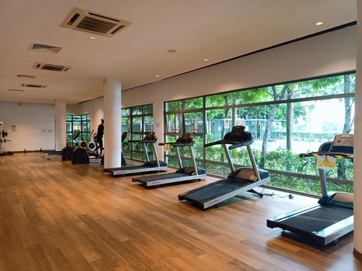 Sunrise Deluxe Imago Loft B 3 Bedrooms Side Seaview Above Imago Shopping Mall *