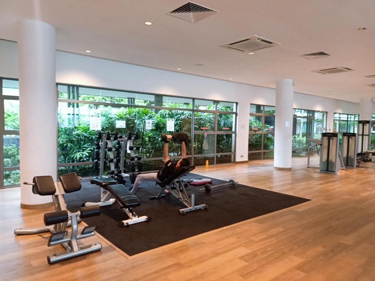 Apartment Sunrise Deluxe Imago Loft B 3 Bedrooms Side Seaview Above Imago Shopping Mall *