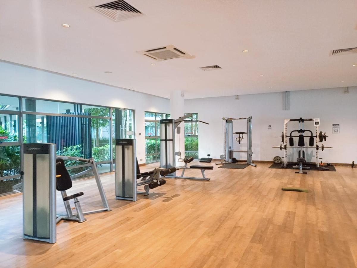 Sunrise Deluxe Imago Loft B 3 Bedrooms Side Seaview Above Imago Shopping Mall Kota Kinabalu