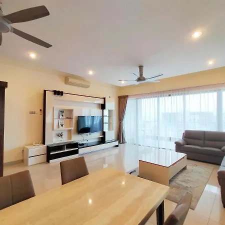 Sunrise Deluxe Suite Imago Loft B 3 Bedrooms Side Seaview Above Imago Shopping Mall Kota Kinabalu Exterior photo