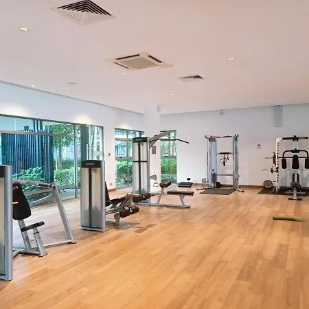 Sunrise Deluxe Suite Imago Loft B 3 Bedrooms Side Seaview Above Imago Shopping Mall Kota Kinabalu Exterior photo