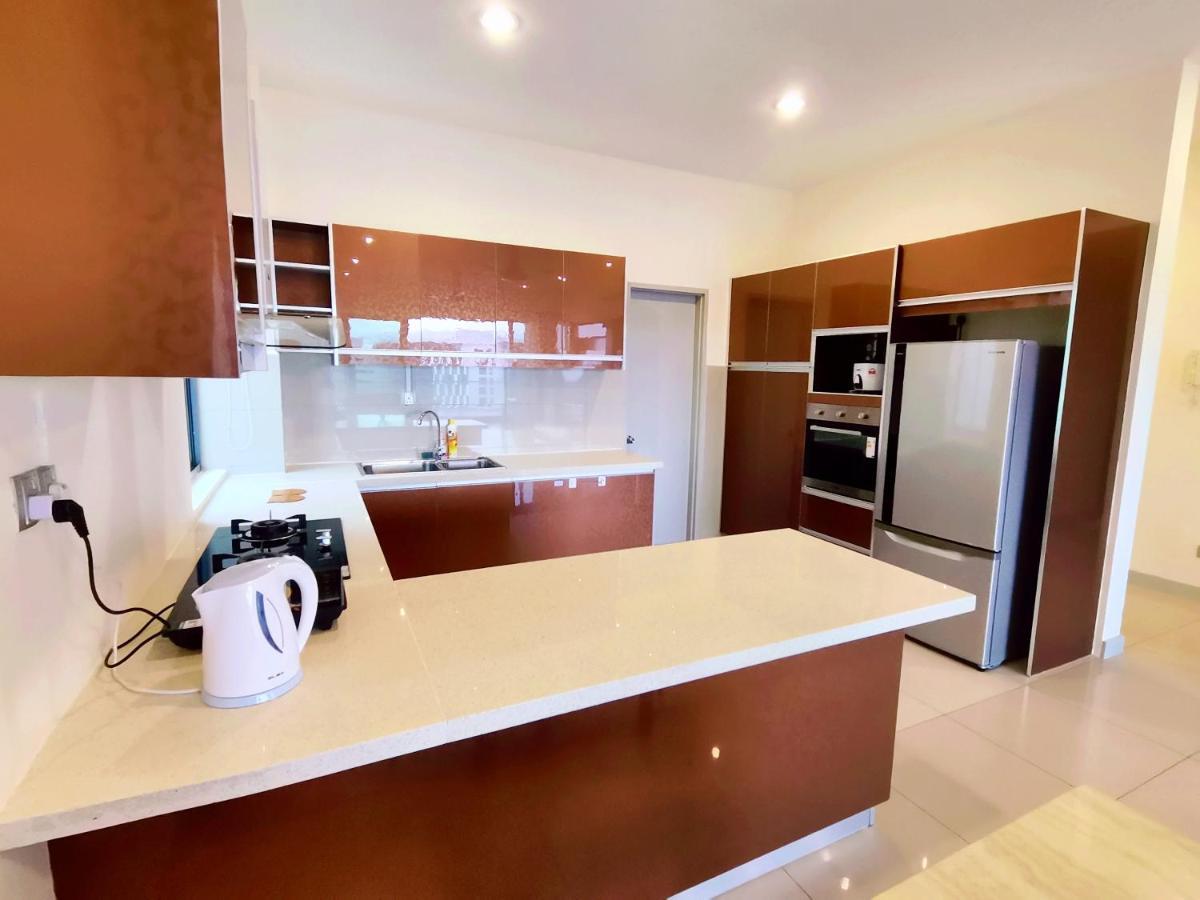 Sunrise Deluxe Imago Loft B 3 Bedrooms Side Seaview Above Imago Shopping Mall *