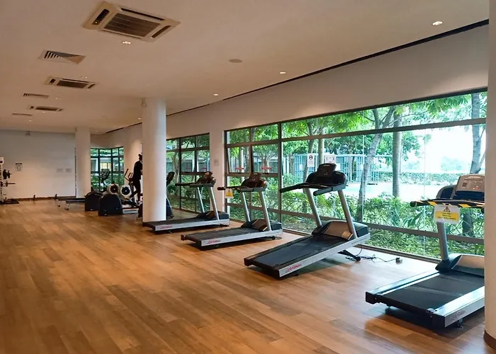 Sunrise Deluxe Suite Imago Loft B 3 Bedrooms Side Seaview Above Imago Shopping Mall